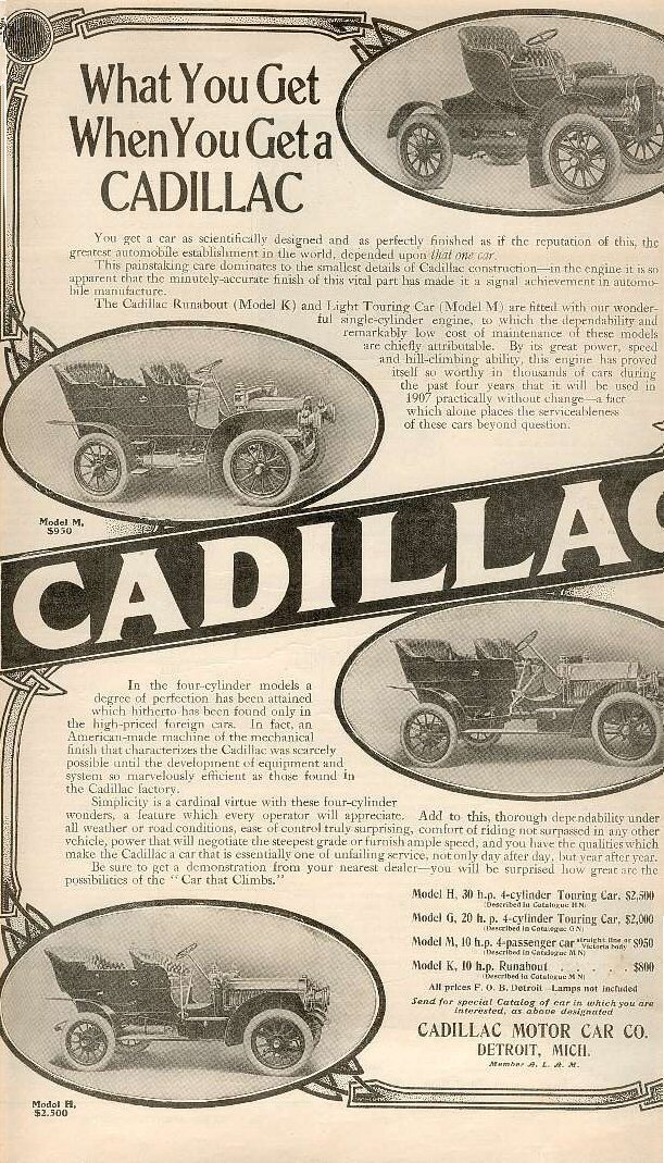 1907 Cadillac 4